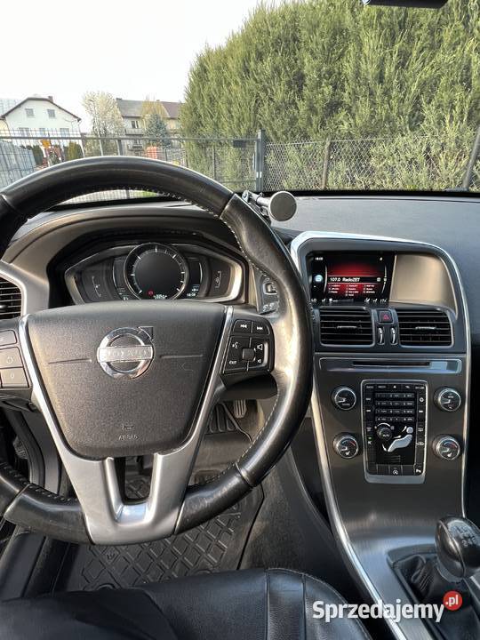 Piękny VOLVO XC60 osoby prywatnej Samochody osobowe Zamość