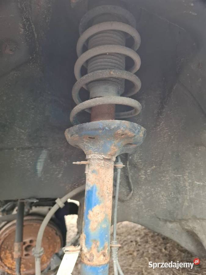 Amortyzator McPherson lewy przód MEYLE A3 8L Przyborów