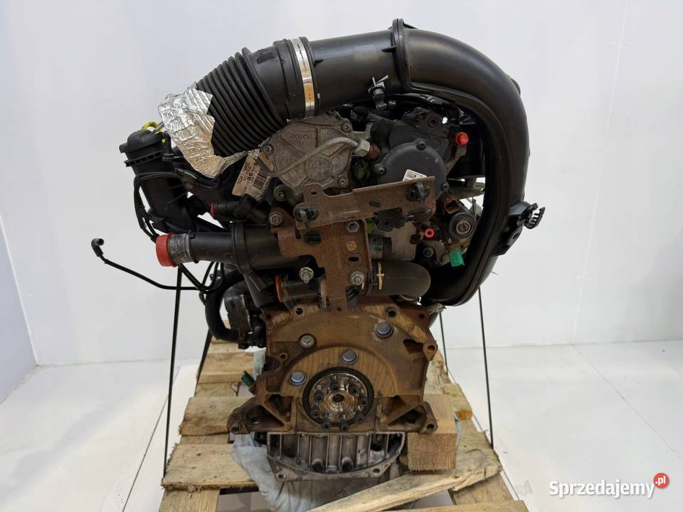 SILNIK RHR Peugeot 407 Citroen C5 III 20 HDI 16V lubelskie Chełm