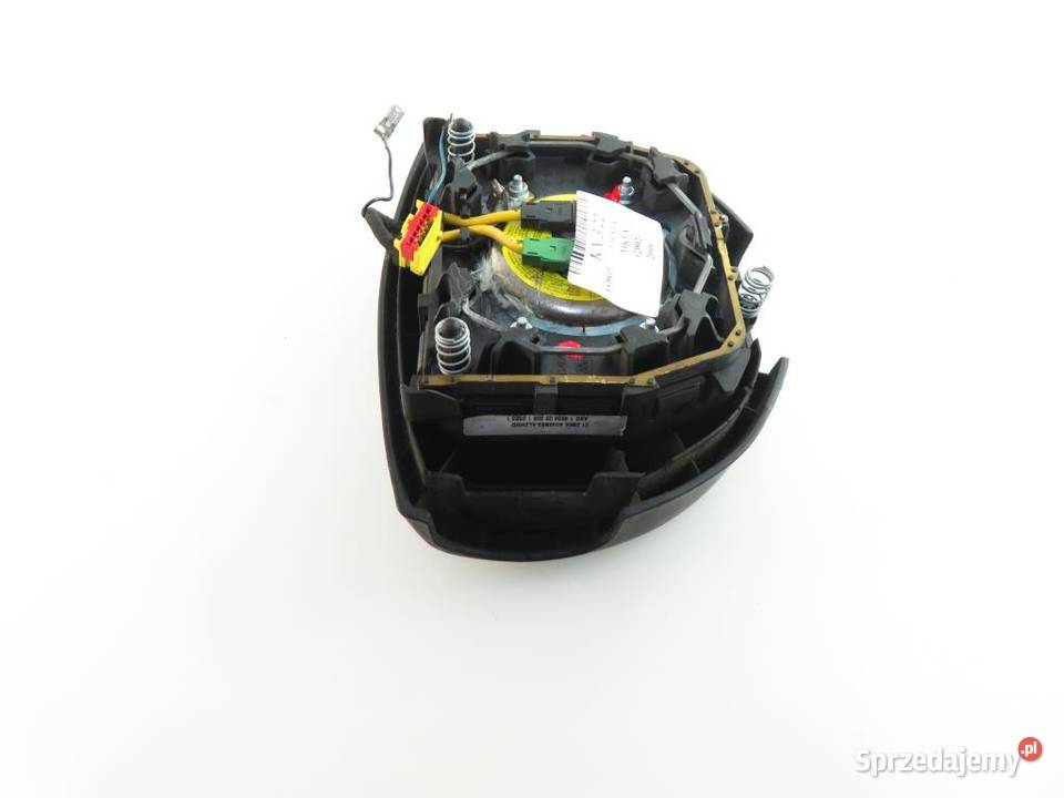 PODUSZKA KIEROWCY FORD FIESTA MK5