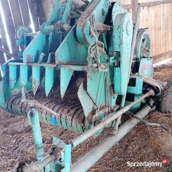 Prasa kostkującą nieuszkodzony Kostkujące lubelskie Tworyczów