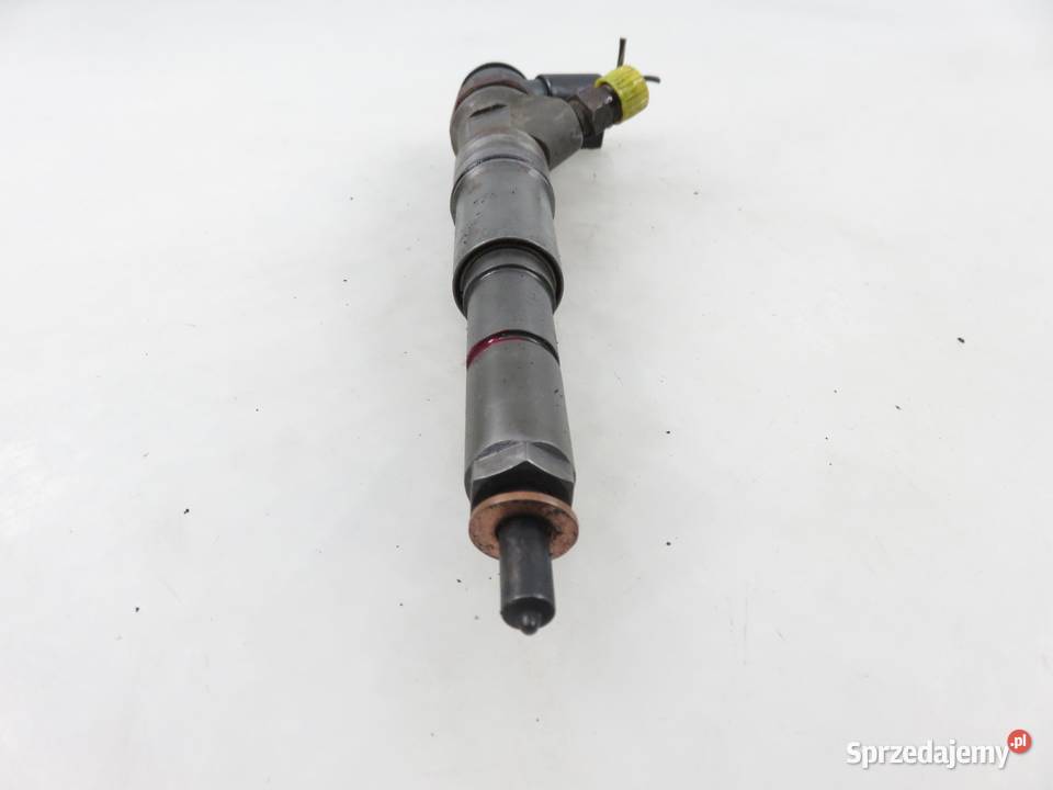 WTRYSKIWACZ BMW X3 E83 20 d 150 M47 D20 204D4 Wtryskiwacze