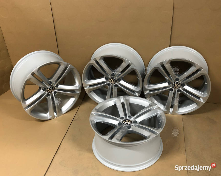 Felgi VW TIGUAN 9Jx19 ET33 5N0601025T OE Rozmiar 19"