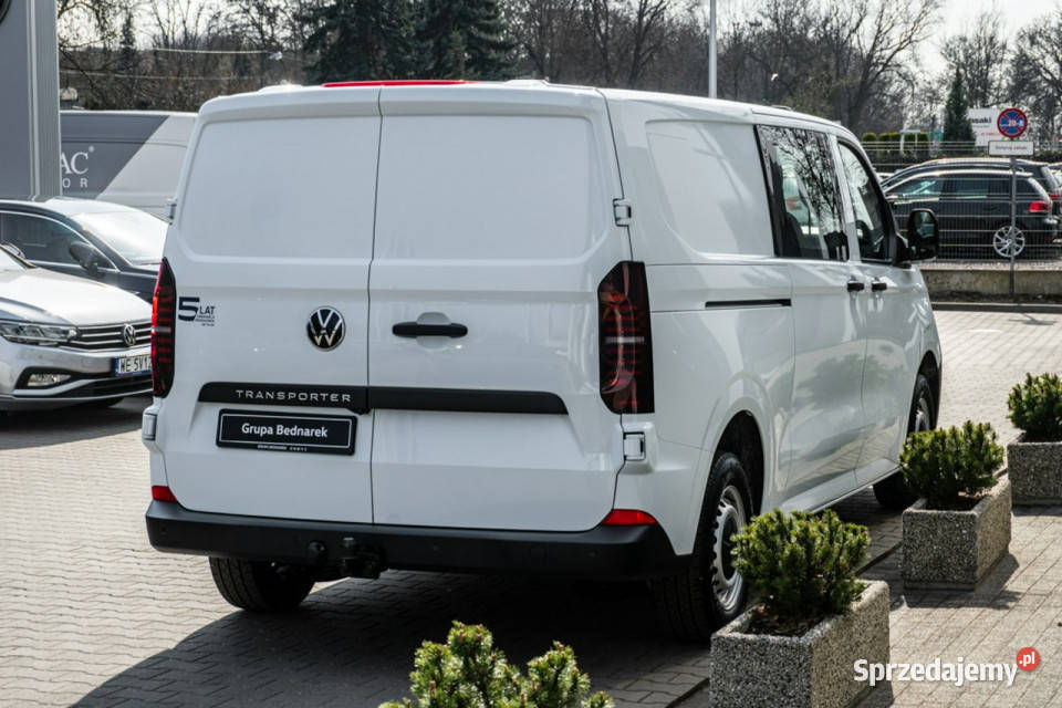 Volkswagen Transporter Furgon Plus Holenderka 20 łódzkie Łódź