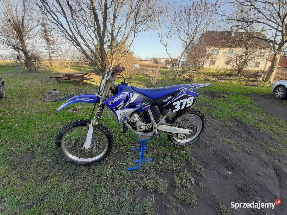 Plastiki Yamaha yz 125250