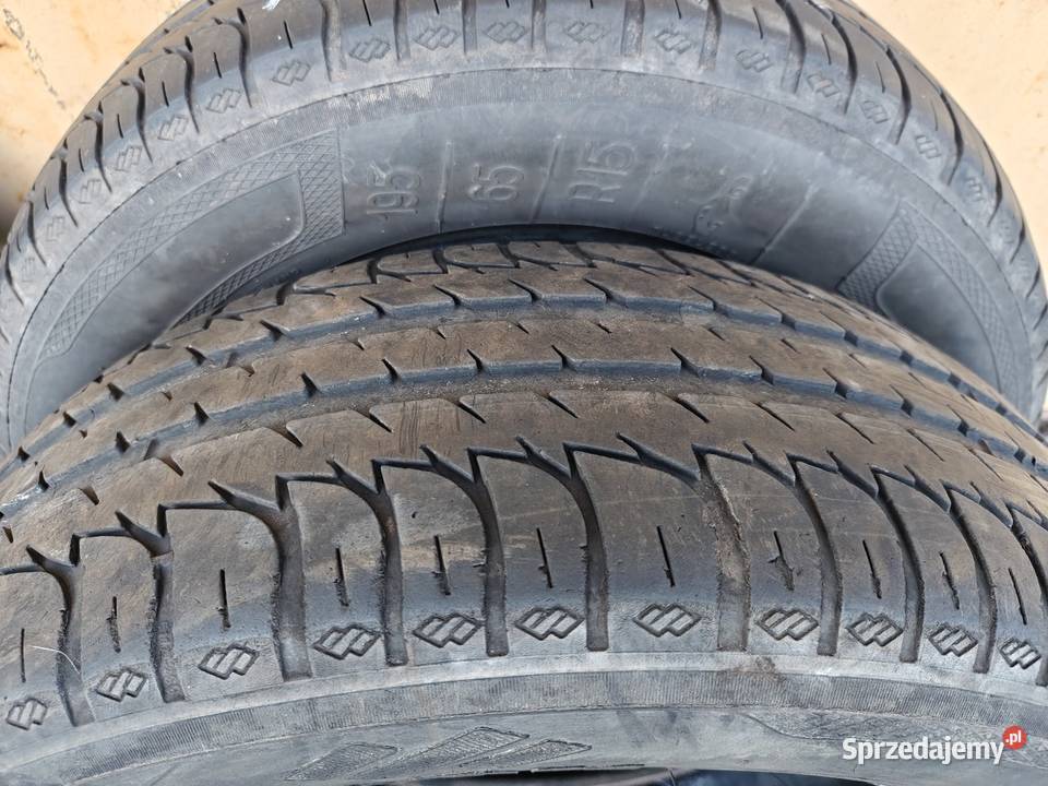 Opony Kleber 19565r15 lato Knurów