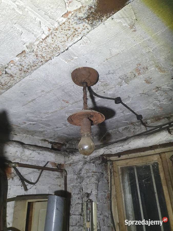 Lampy warsztatowe vintage stare przemysłowe
