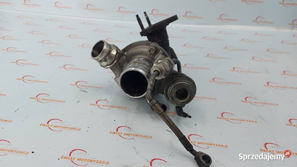 ASTRA INSIGNIA 16 CDTI LVM B16DTL 110 14r Turbosprężarki Kielce