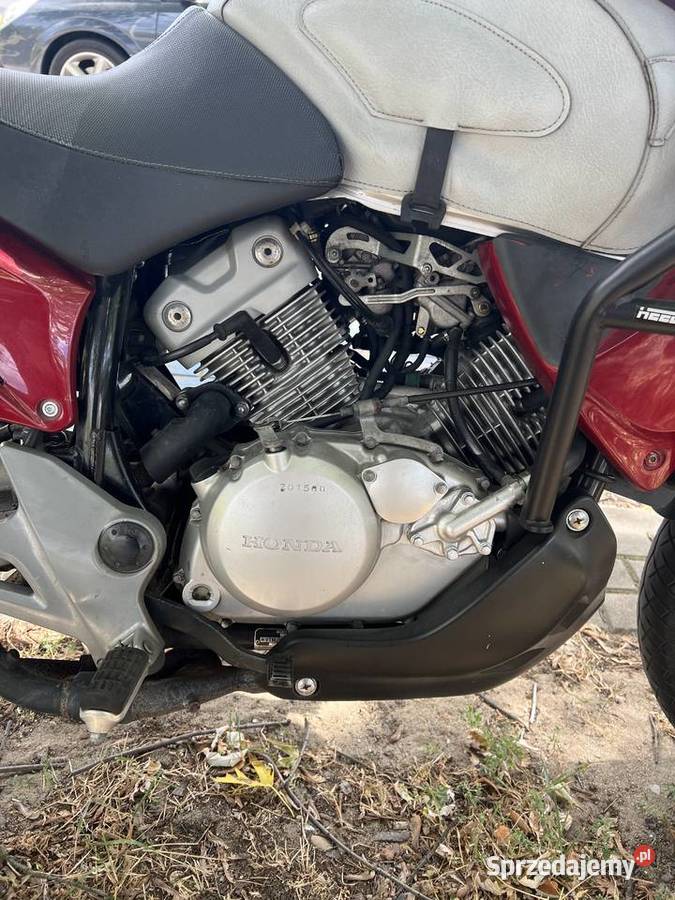 Honda Varadero 125 ekstra dodatki