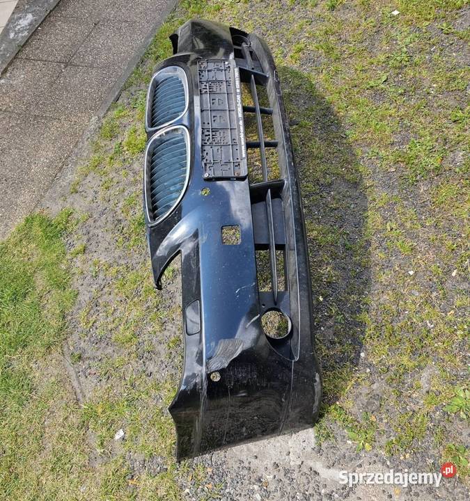 Zderzak Bmw e 6061 Bydgoszcz