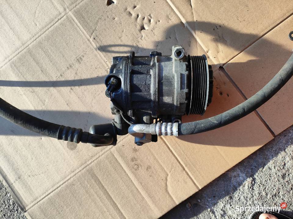 Kompresor klimatyzacji 18 kompresor Ogrzewanie, wentylacja i klimatyzacja Turek sprzedam