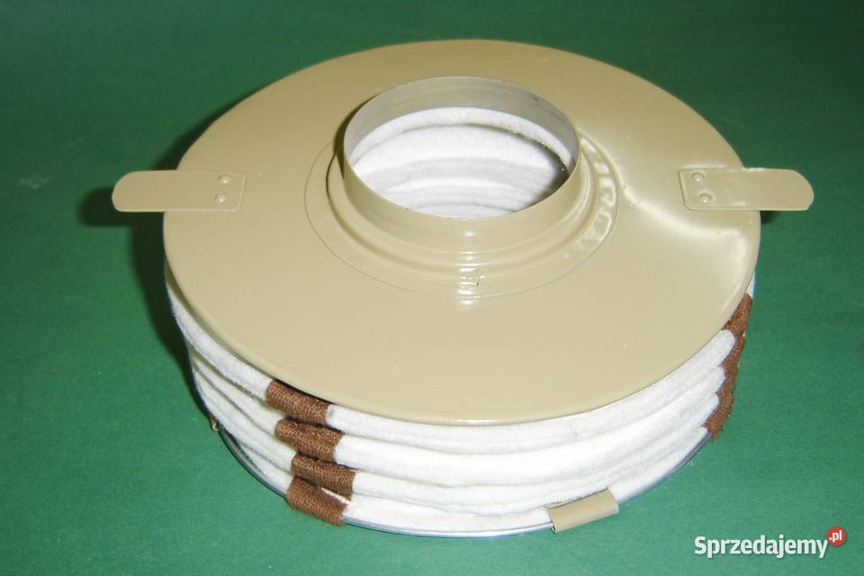 BMW R 75 filtr powietrza wkład zbiornik Sahara Wrocław