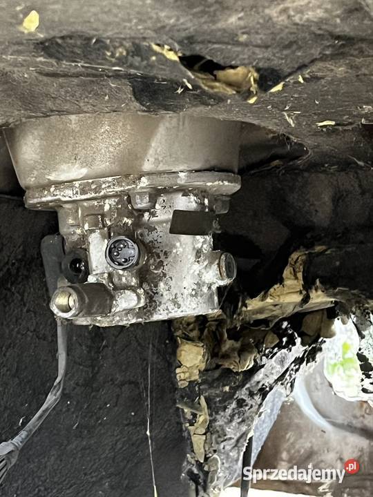 Lewarek zmiany biegów hydrauliczny z połówkami