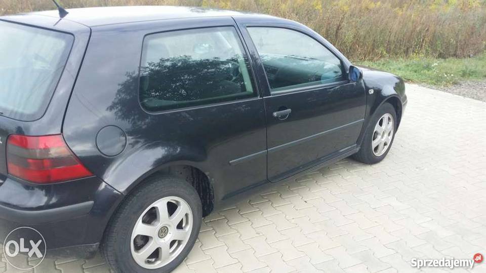 Golf 4 sprowadzony Golf Poznań