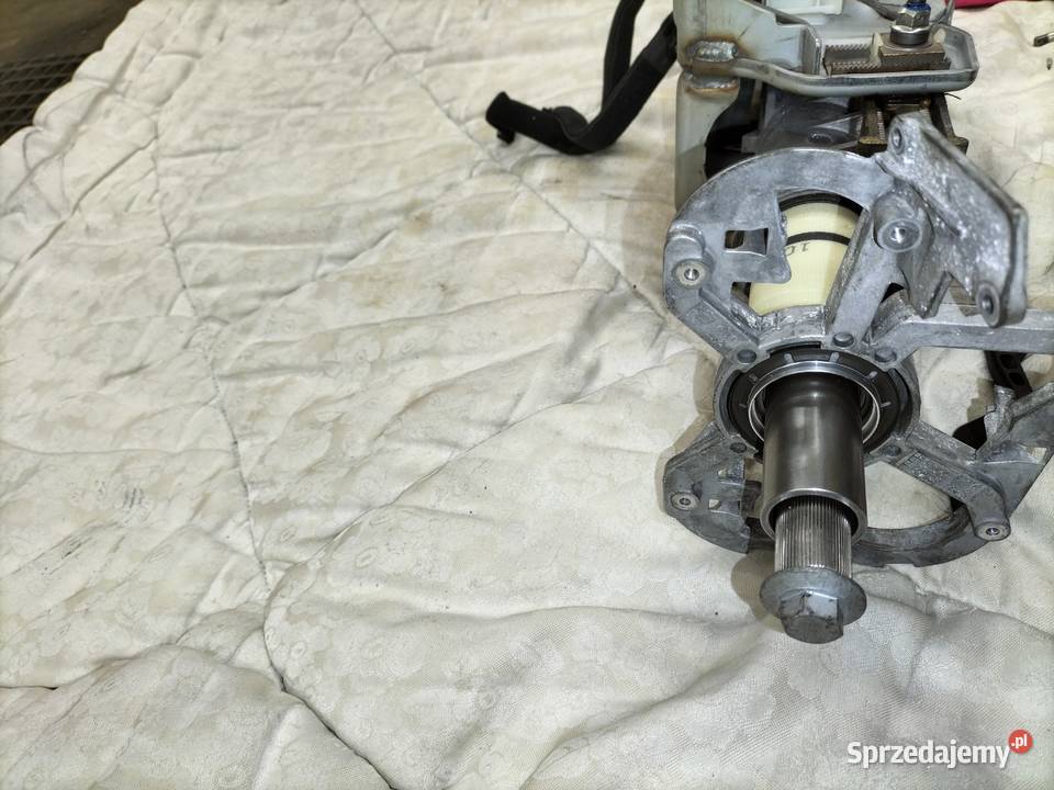 Kolumna kierownicza sztyca BMW E60 E61 E63 E64 Poręba sprzedam