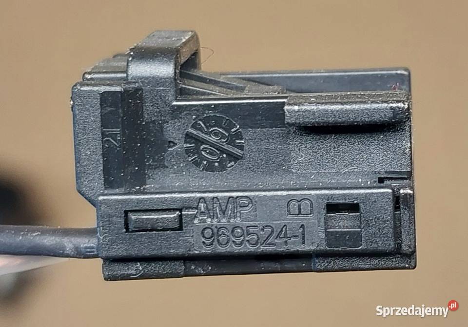WIĄZKA KABLE INSTALACJA VW AUDI 3B0972734 Mielęcin
