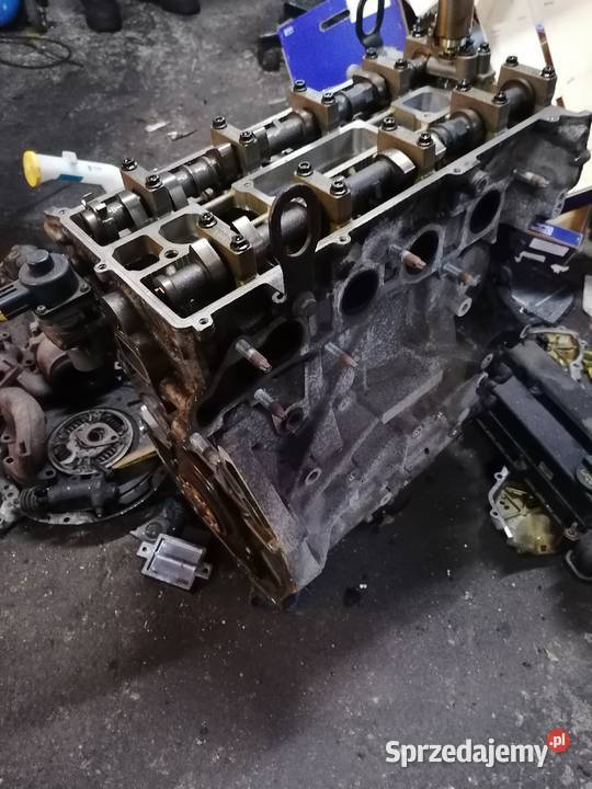 Silnik ford mondeo mk4 23 benzyna SEBA Silniki kompletne lubuskie Gorzów Wielkopolski