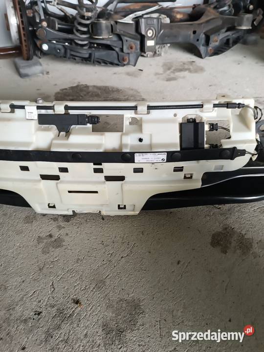 Zawieszenie samochodu przednie BMW 435 i Mszana Dolna