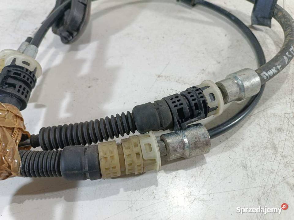 LINKA WYBIERAKA NISSAN JUKE 15 DCI 9614982 osobowe