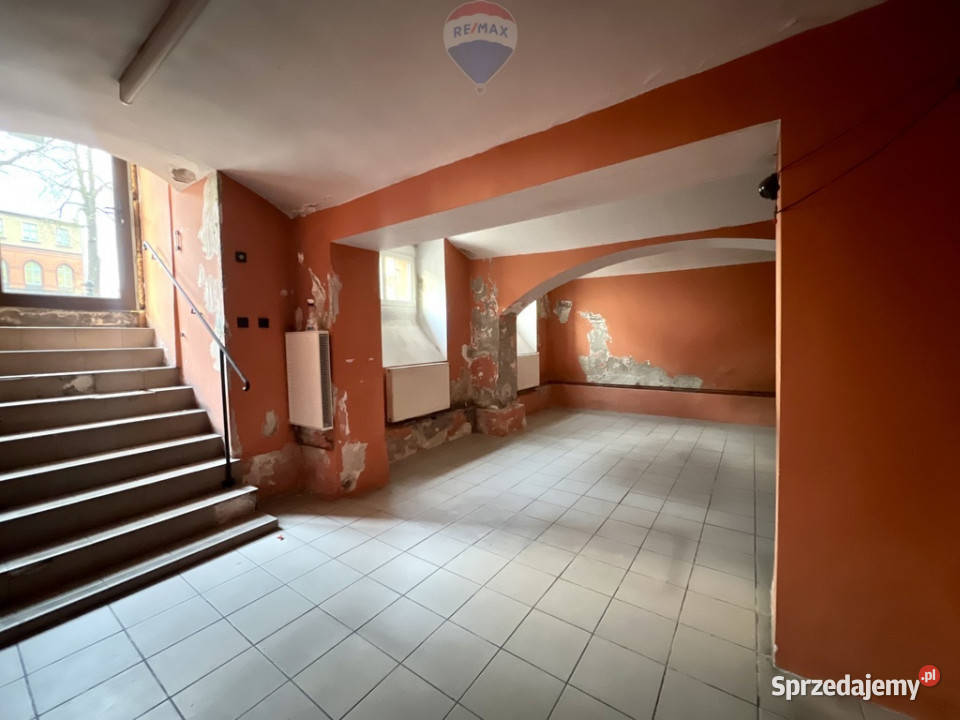 lokal usługowy Mieszka I Gniezno wielkopolskie