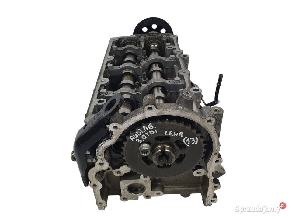 GŁOWICA LEWA Audi A6 30 TDI 1059353CS osobowe Chełm