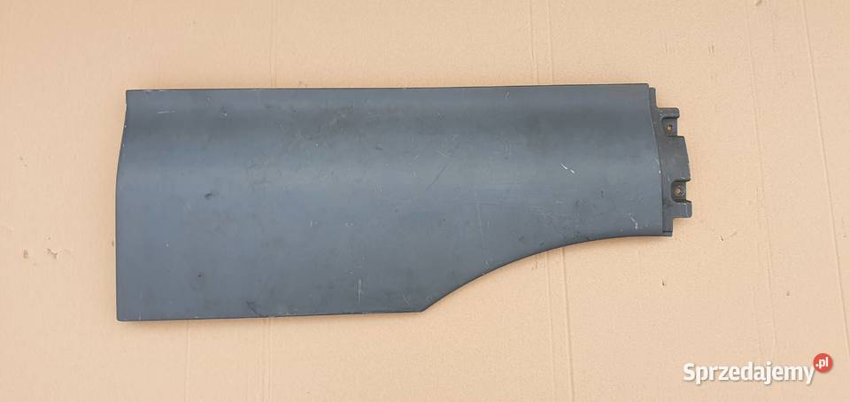 MAN TGA TGX PRZEDŁUŻENIE STOPNIA NADKOLE Bieleń