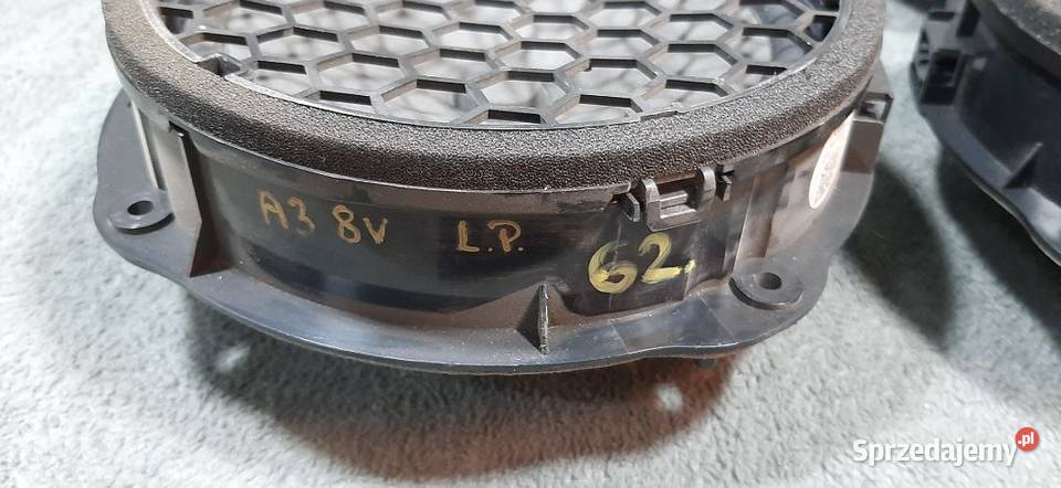 Głośnik przód prawylewy 2 Audi A3 8V 8V0035415 Włoszczowa