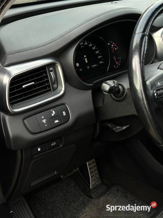 Kia Sorento XL 22 CRDi 7osobowa Automat 4x4 FULL 2198cm3 Wrocław