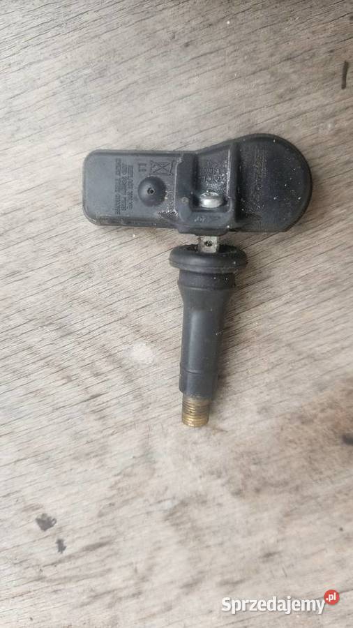 Renault czujnik ciśnienia w oponach