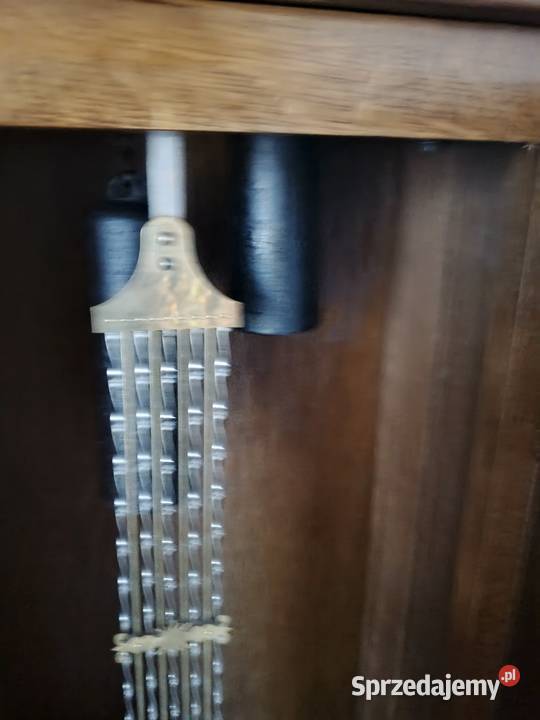 zegar stojacy z francji Burgund Fałków sprzedam