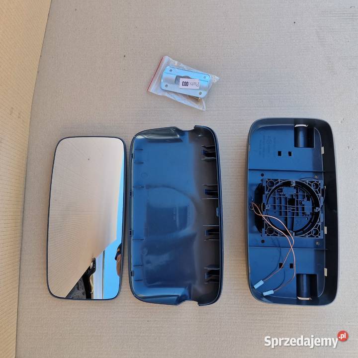 MAN TGA TGL LUSTERKO PRAWE ELEKTRYCZNA REGULACJA Bieleń sprzedam