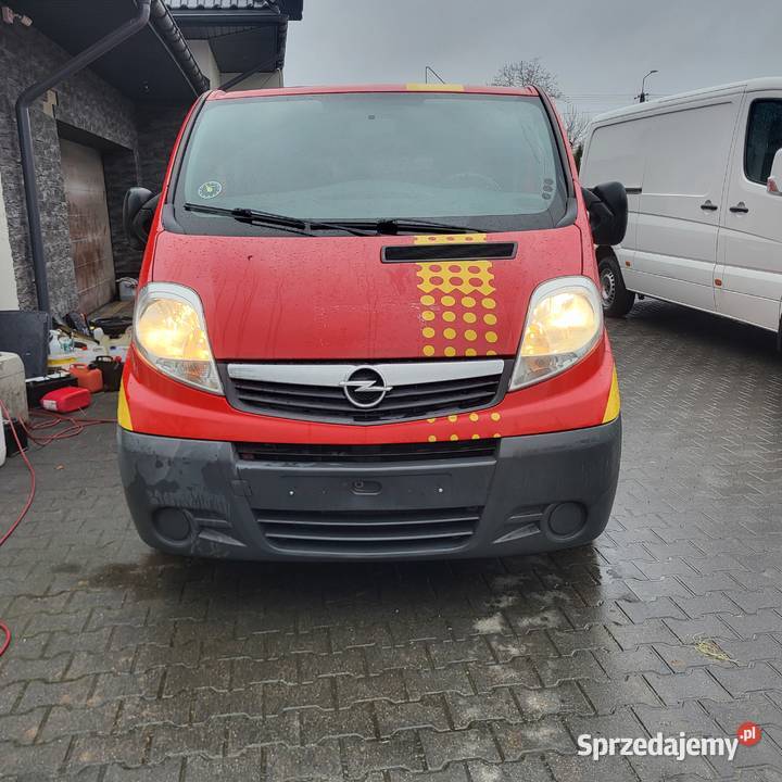 Opel Vivaro 20 CDTI long Góra Kalwaria