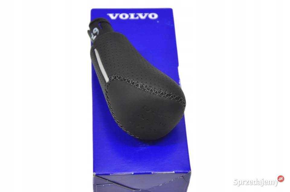 VOLVO S60 V70 XC70 skorzana galka biegow manual Motoryzacja