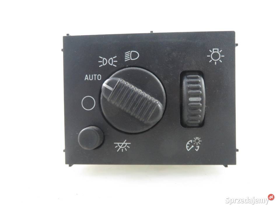 WŁĄCZNIK ŚWIATEŁ HUMMER HUMMER H2 15194803 Czujniki i sterowniki świateł