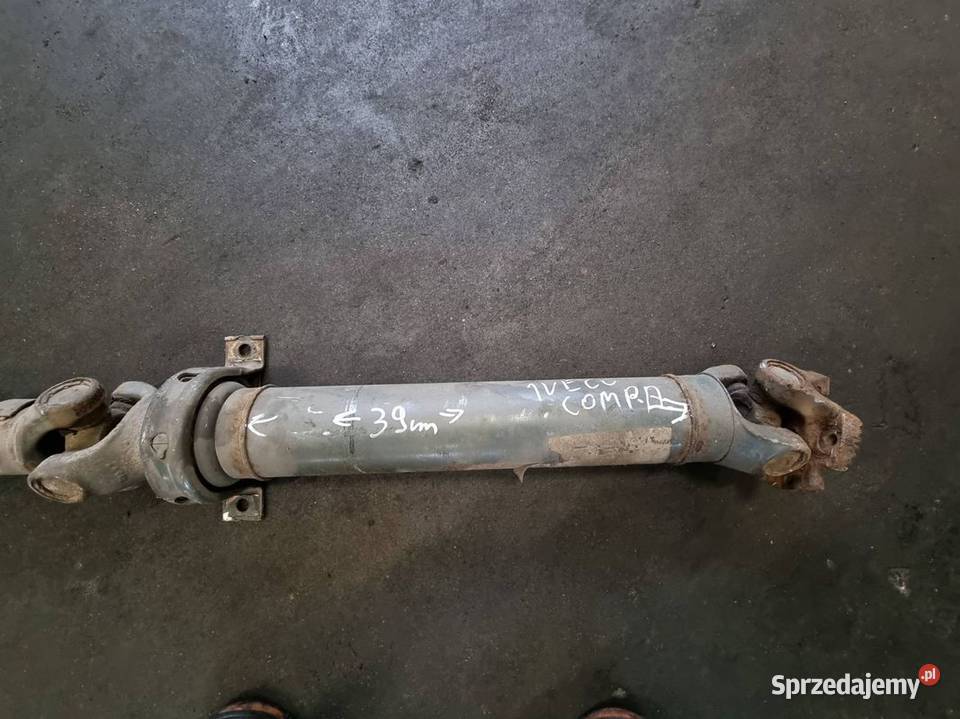 WAŁ NAPĘDOWY IVECO COMPA Lipno