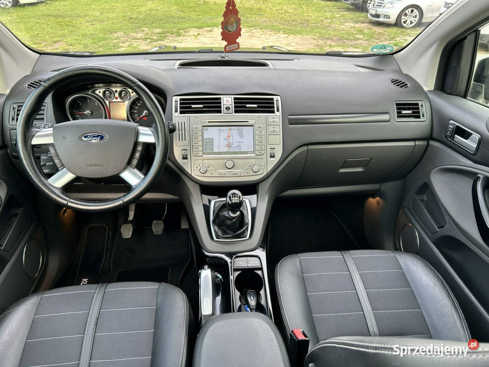 Ford Kuga I 20082012 Nowe Iganie