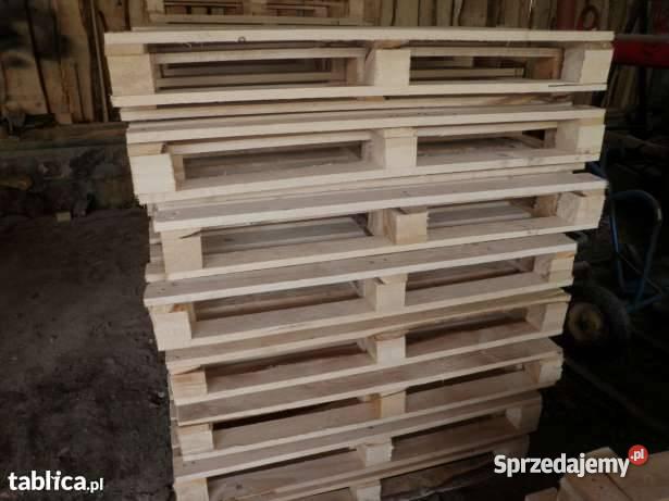 Palety drewniane 120x80 200x120 Lwówek Śląski