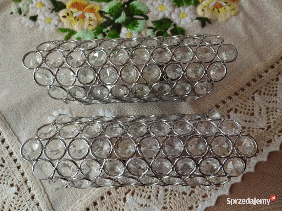 kinkiety glamour 2 Gorzów Wielkopolski