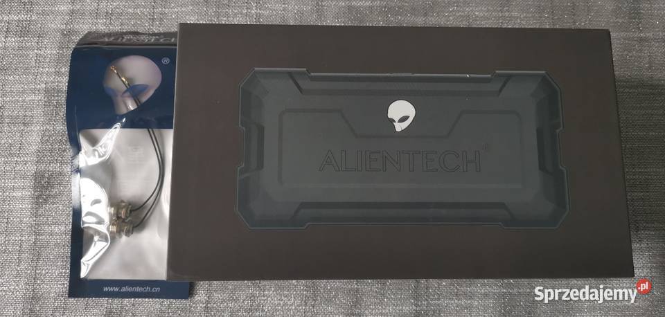 Wzmacniacz Sygnału Alientech DUO II DJI Mavic śląskie Katowice