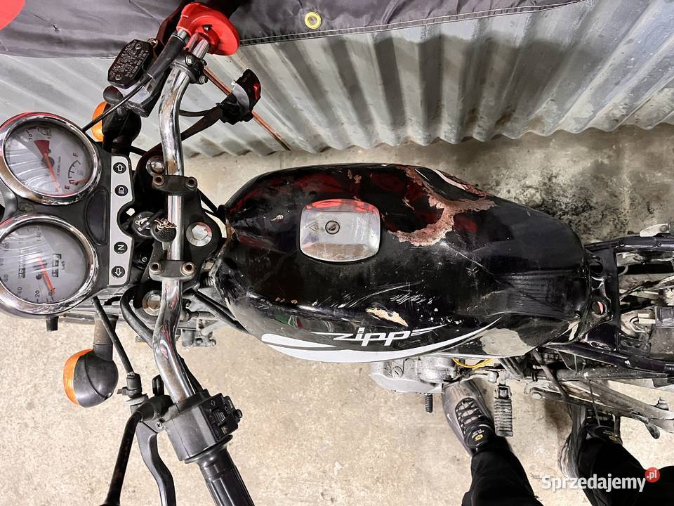 Silnik 125 zipp Rok produkcji 2020 Gniewkowo