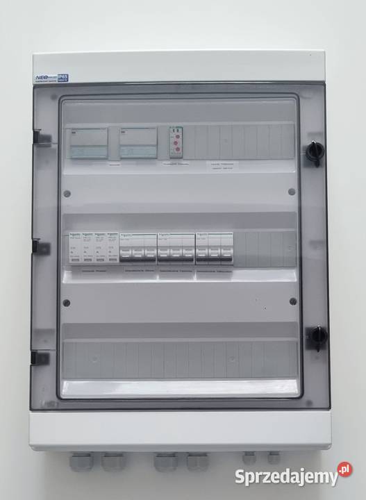 SMARTBOX Rozdzielnica automatycznego Lisowice