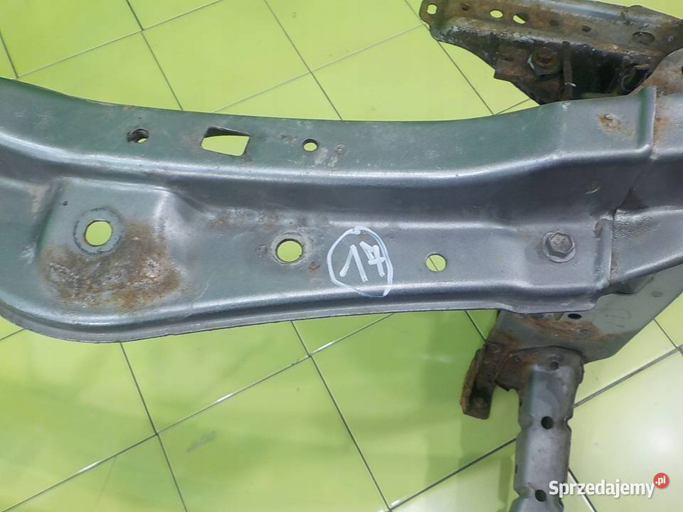 SUZUKI SX4 16 B 09r HB 5D pas przedni Suków