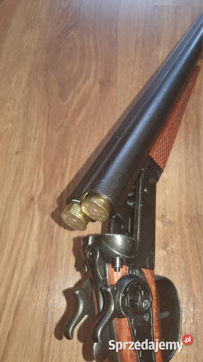 Replika dwulufowa strzelba usa 1881r denix model Płock sprzedam