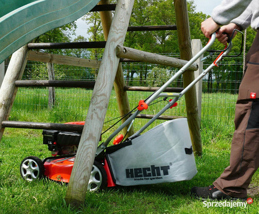HECHT 541 BSW KOSIARKA SPALINOWA DO TRAWY BS Opalenica