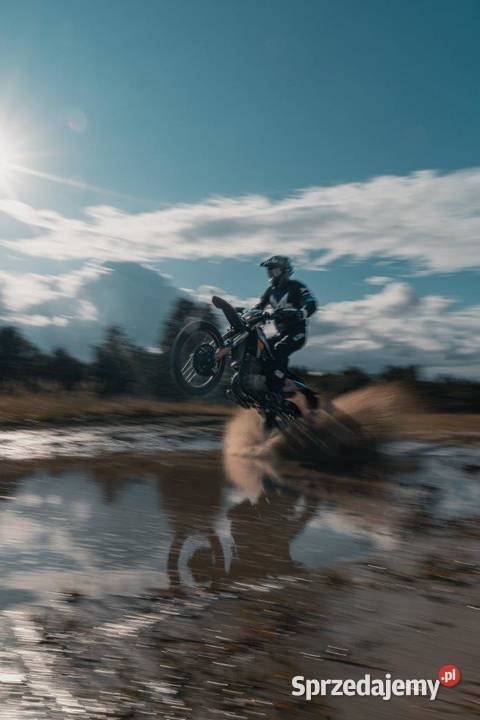 JJML EN 250i Motocykl Enduro z Homologacją EURO Myślenice