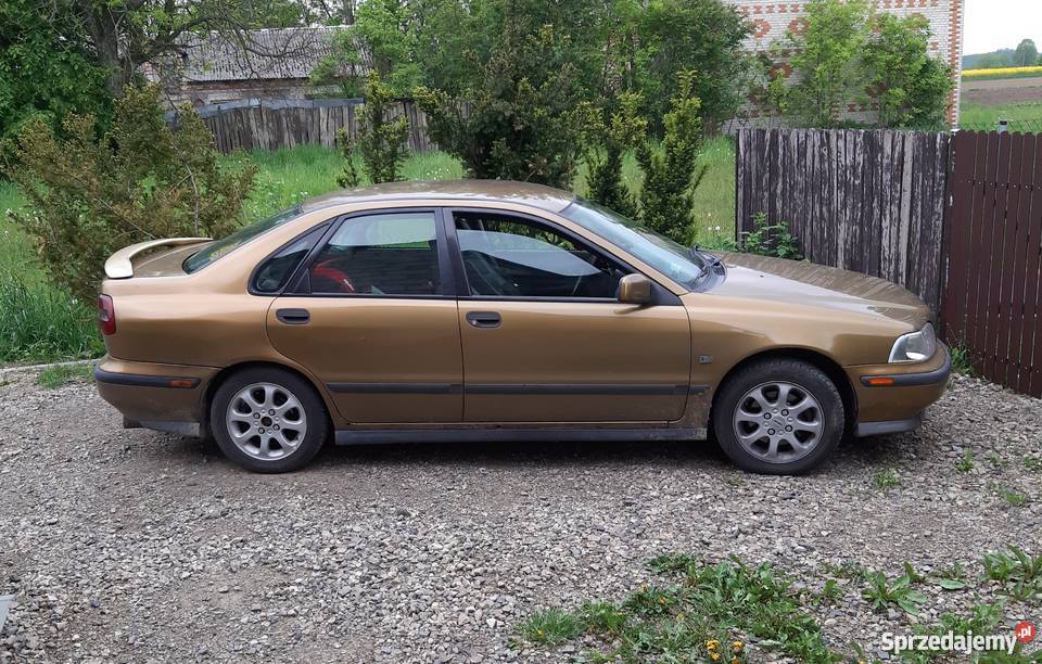 Volvo s40 benzynagaz Michów