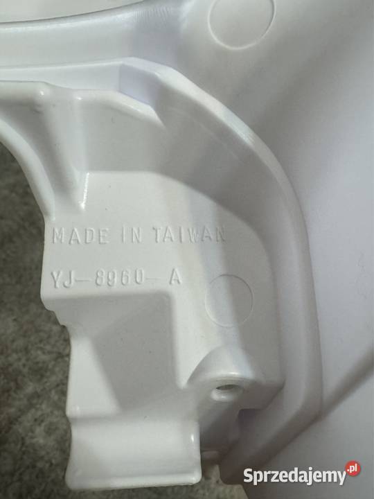 Plastik pod siedzenie kokpit Yamaha aerox NOWY Gorzupia