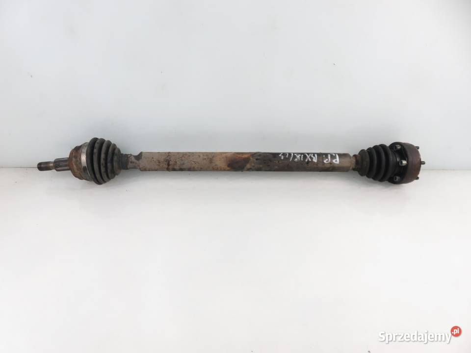 PÓŁOŚ PRAWA PRZEDNIA SEAT TOLEDO II 16 B Półosie