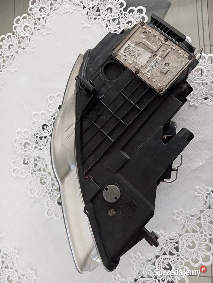 Lampa Lewa VW PASSAT B6 Xenenon Skrętny Motoryzacja Lubin