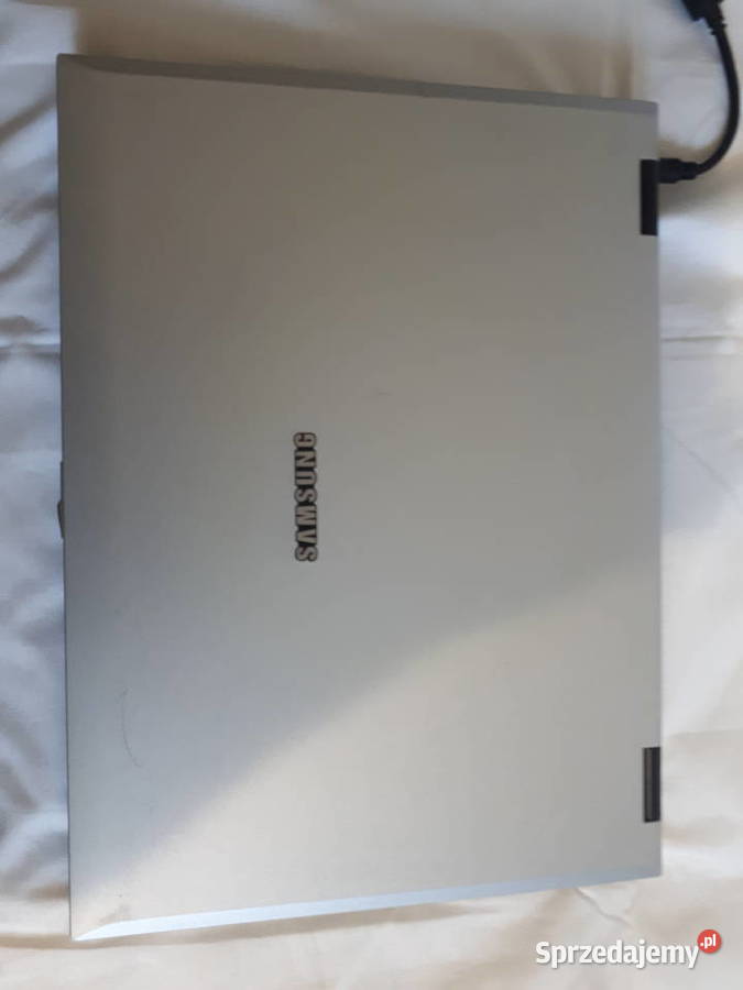 Laptop Samsung R40 2x 173Ghz Ram 2GB Dysk 60GB Biała Podlaska